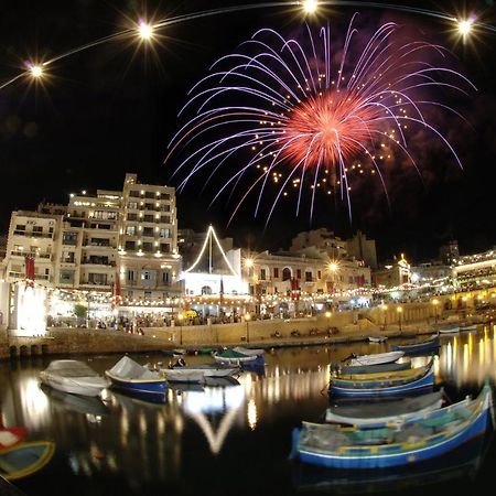 St Julians Central 2 Bedroom Apartment Saint Julian's 外观 照片