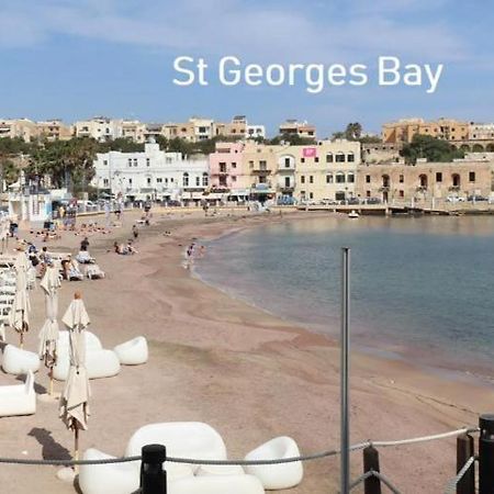 St Julians Central 2 Bedroom Apartment Saint Julian's 外观 照片