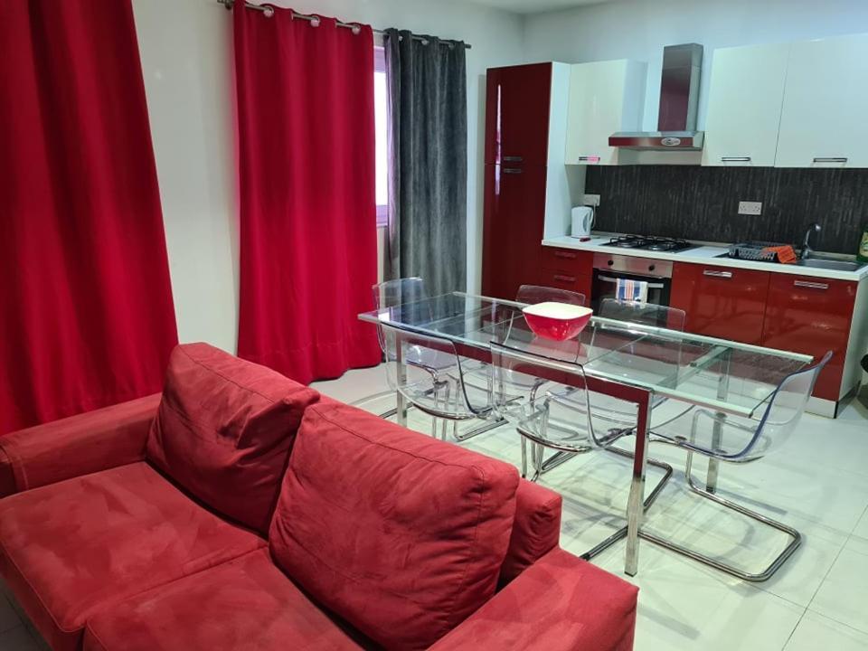St Julians Central 2 Bedroom Apartment Saint Julian's 外观 照片