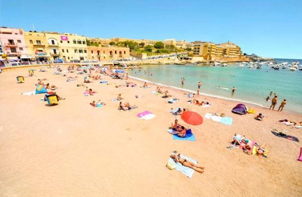 St Julians Central 2 Bedroom Apartment Saint Julian's 外观 照片